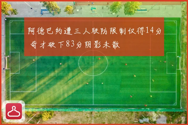阿德巴约遭三人联防限制仅得14分 奇才砍下83分阴影未散
